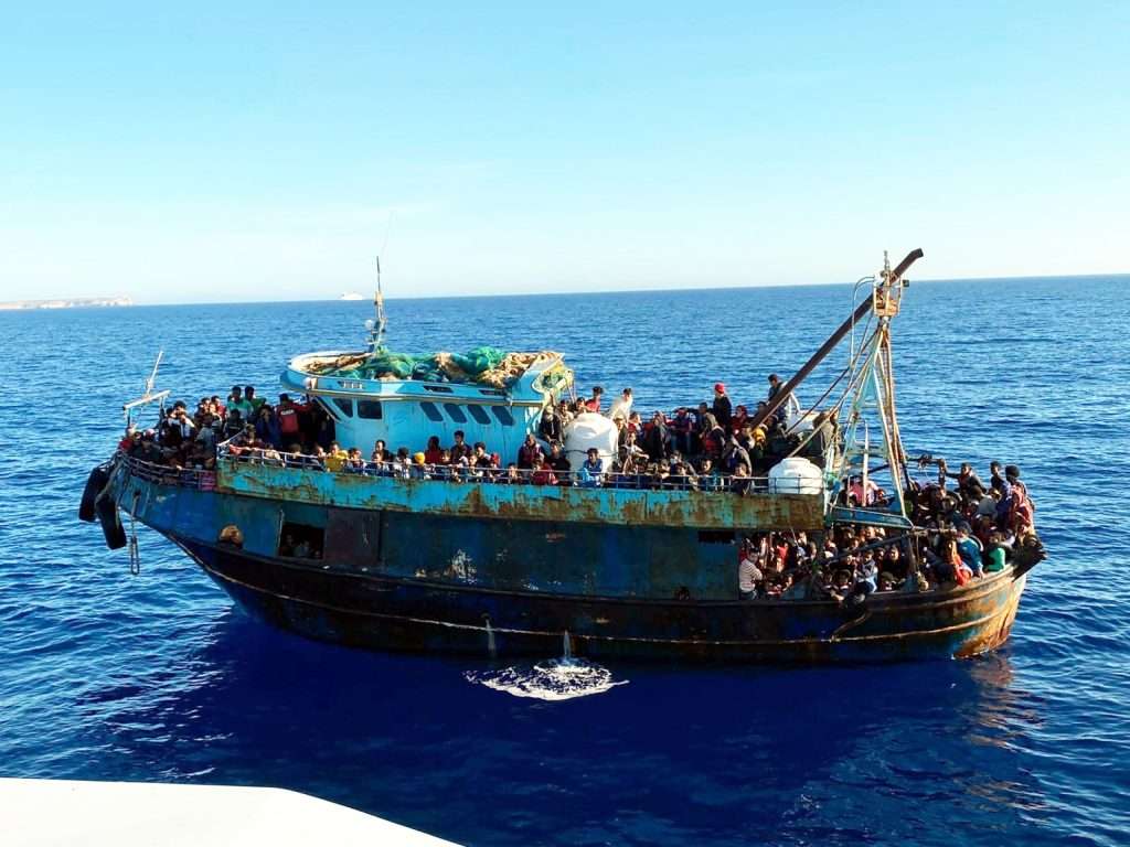 Migrants die in boat disaster after setting sail from Tunisia