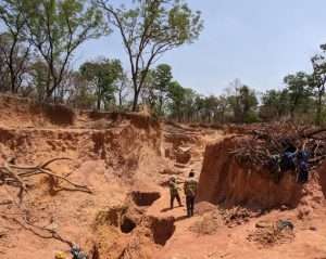 Mali suspends gold mining for foreign companies after accidents