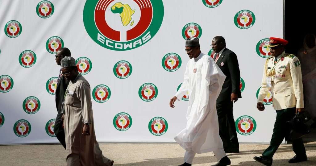 Ghana and Côte d’Ivoire plead Sahel states rejoin ECOWAS