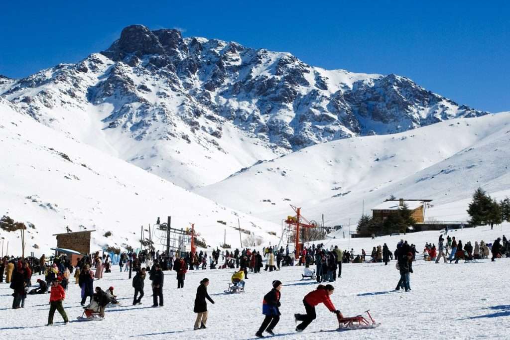 Snow and rainfall to hit Morocco