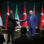 Turkey calls for Sudan ceasefire as humanitarian crisis worsens