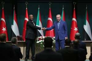 Turkey calls for Sudan ceasefire as humanitarian crisis worsens