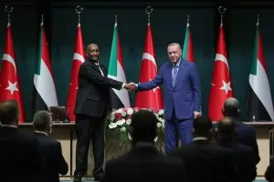 Turkey calls for Sudan ceasefire as humanitarian crisis worsens