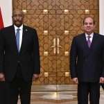 Egypt seeks support for Sudan regime after captives released