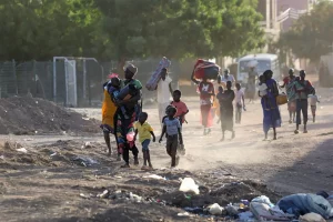 USAID cuts leave 1.8 million people being denied food in Sudan