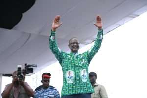 Ivory Coast: Presidential candidate renounces French nationality