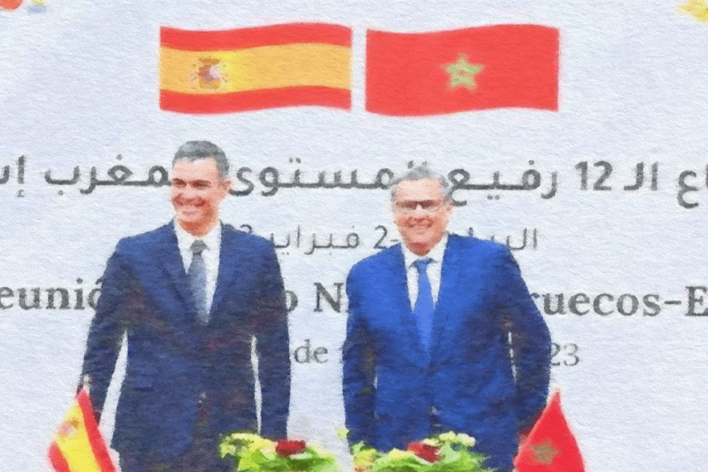 Morocco-Spain trade hits record high