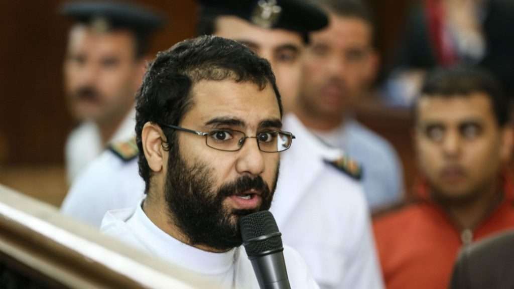 Egyptian MP calls for enquiry into activist’s imprisonment