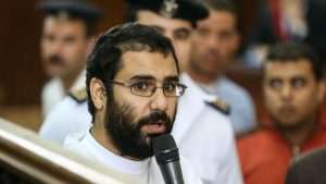 Egyptian MP calls for enquiry into activist’s imprisonment