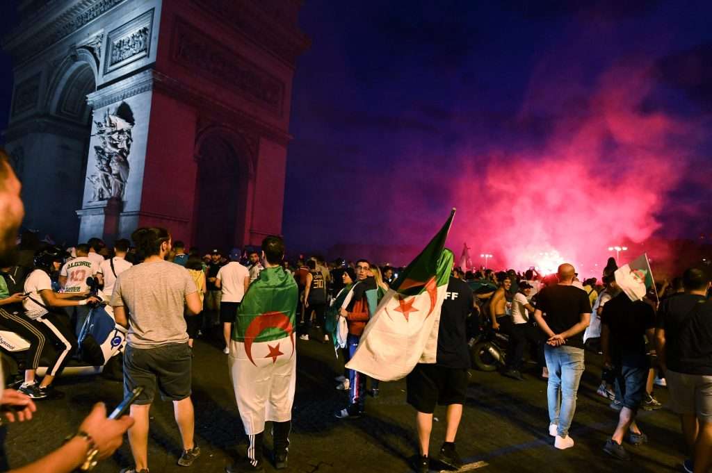 Algeria blocks French deportation list amid strained relations