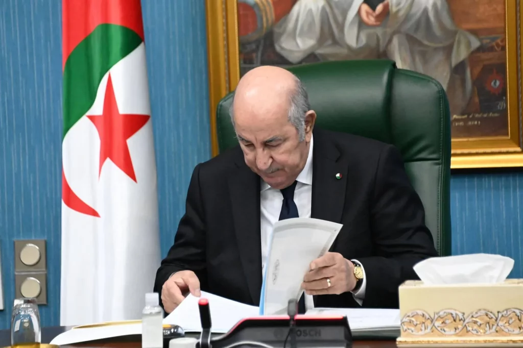 Algeria: President establishes new domestic airline