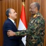 Egypt says division of Sudan a ‘red line’