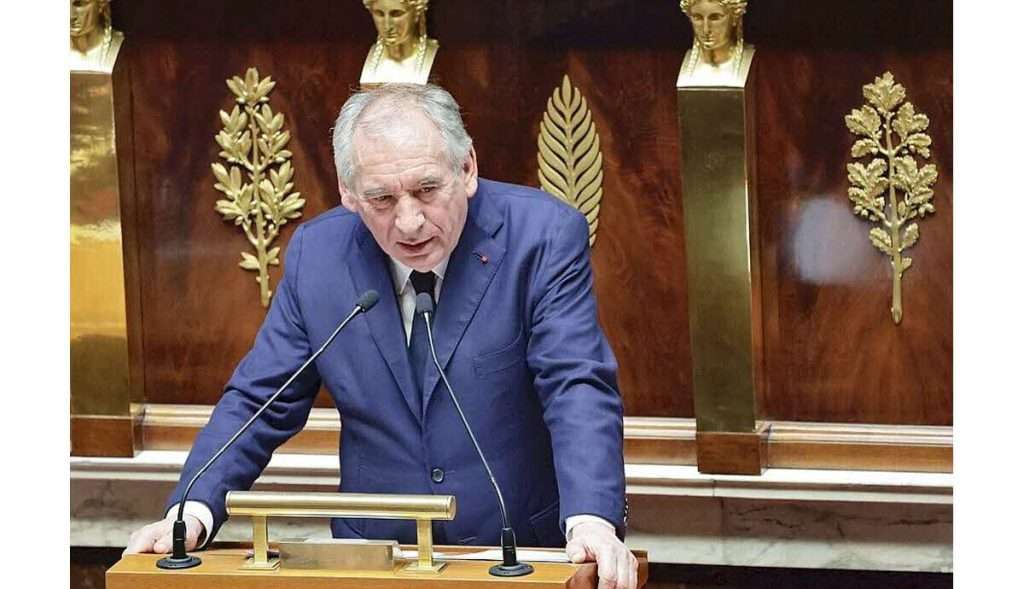 French PM Bayrou criticises Trump’s ‘brutal’ humiliation of Zelensky