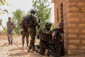 Sahel: the new global centre of terrorism