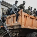 Congo: Rebels push into ‘strategic town’