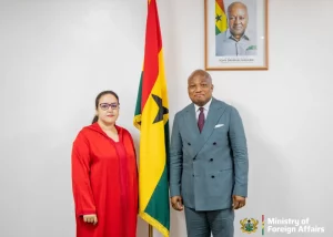 Ghana and Morocco to scrap visa requirements