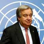 UN chief says there is “disturbing rise in anti-Muslim bigotry”