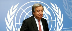 UN chief says there is “disturbing rise in anti-Muslim bigotry”