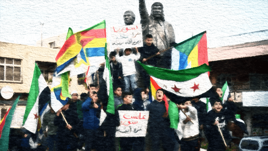 Two faces of Syria: Druze integration amid northern violence