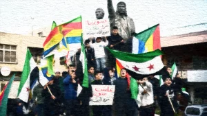 Two faces of Syria: Druze integration amid northern violence