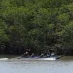 Boat capsizes in Congo, killing at least 25