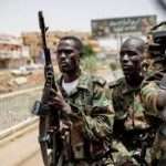 Sudanese army recapture presidential palace