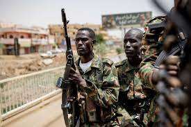 Sudanese army recapture presidential palace