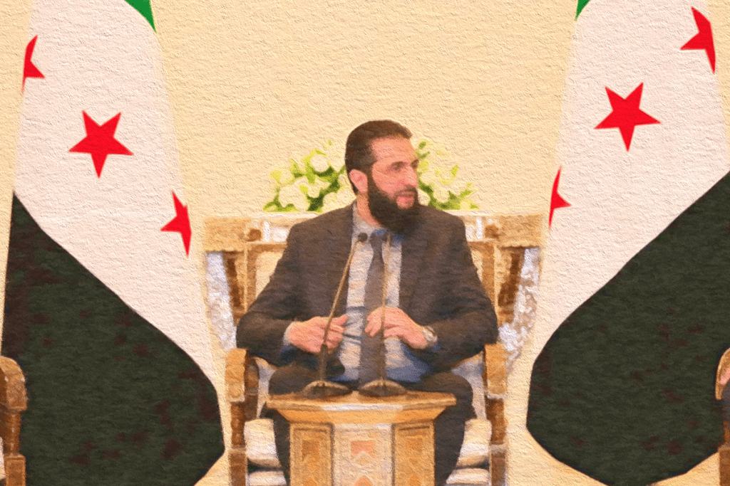 Cairo’s caution: Egypt keeps Syria’s new regime at arm’s length Cairo’s caution: Egypt keeps Syria’s new regime at arm’s length