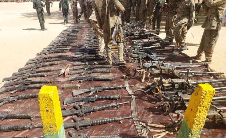 Sudanese army claims interception of rival militia supplies