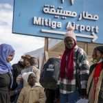 Dozens of Nigerian women and children deported from Libya