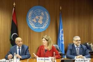 UN mission affirms priority to unify Libya’s military