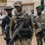 Rebels to enter peace talks in DR Congo