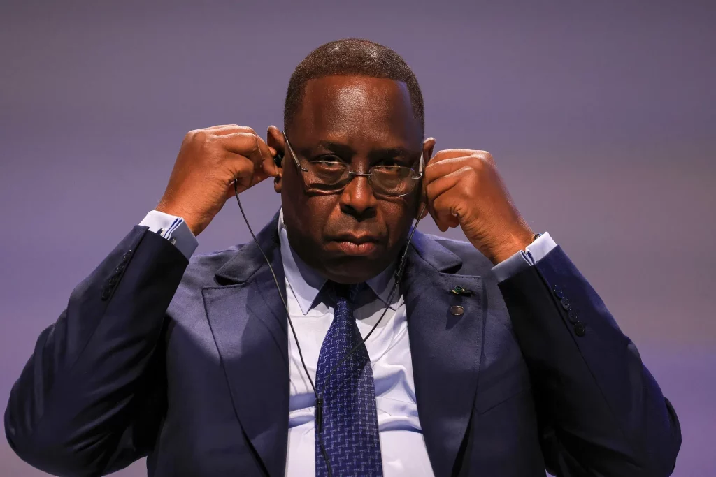 Senegal ex-president Sall “could face charges” following report