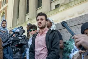 House Democrats demand release of Mahmoud Khalil