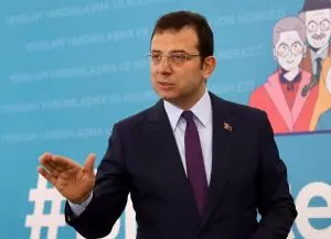 Turkey: Mayor of Istanbul arrested on corruption charges