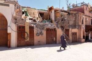 Morocco increases sentence for earthquake response critic