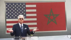 Morocco and US to strengthen relations