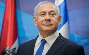 Israel-Gaza war a potential lifeline for Netanyahu