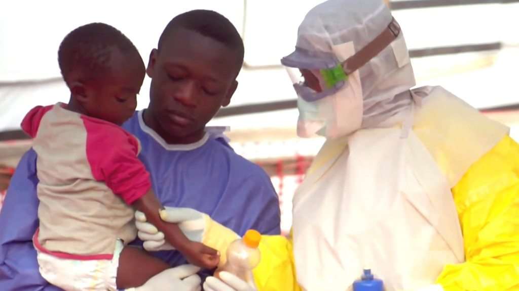 4 year old child the second victim of Uganda’s Ebola outbreak