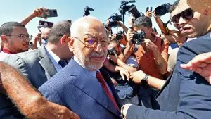 Tunisian authorities accused of conspiring against opposition