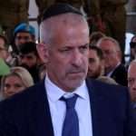 Israeli government dismiss head of intelligence agency, Shin Bet