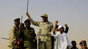 RSF claim they are ready to form new government in Sudan