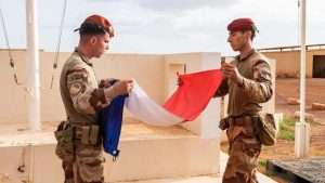 France hands back two out of five army bases to Senegal