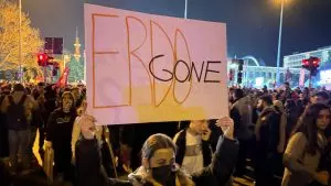 Turkey: Over 1000 arrested in protests as democracy in crisis