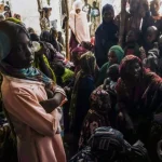 Suspension of USAID leaves food destined for Sudan rotting