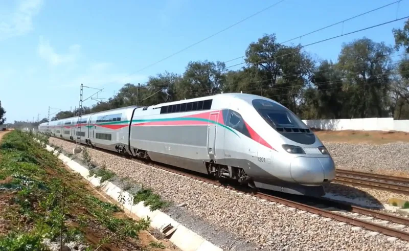 Morocco to buy 18 fast trains ahead of World Cup with French loans