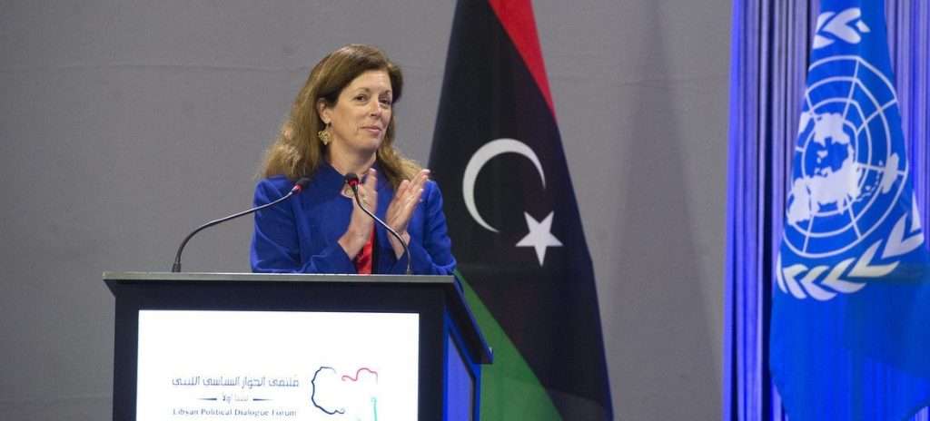 UN mission visits Libya to discuss country’s unification