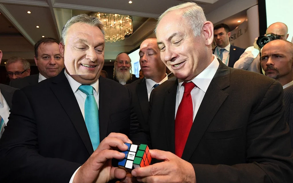 Hungary to host Netanyahu in flagrant violation of ICC warrant Hungary to host Netanyahu in flagrant violation of ICC warrant