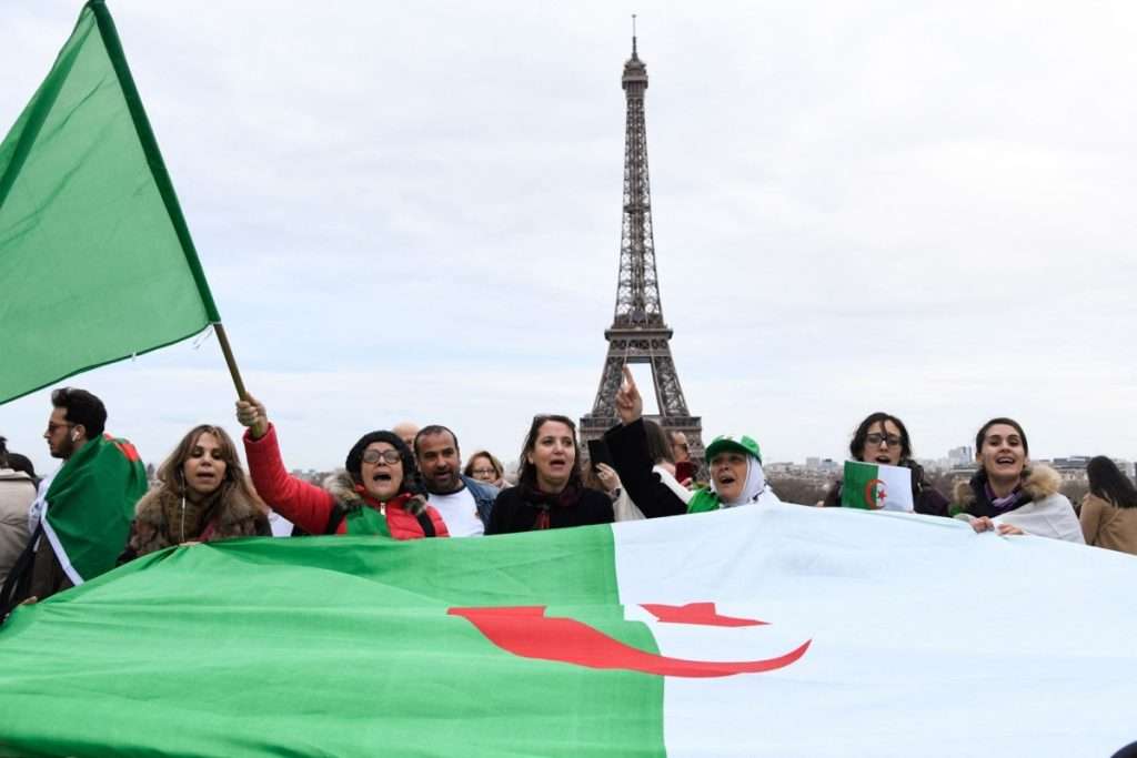 France and Algeria agree to ‘normalisation’ of relations