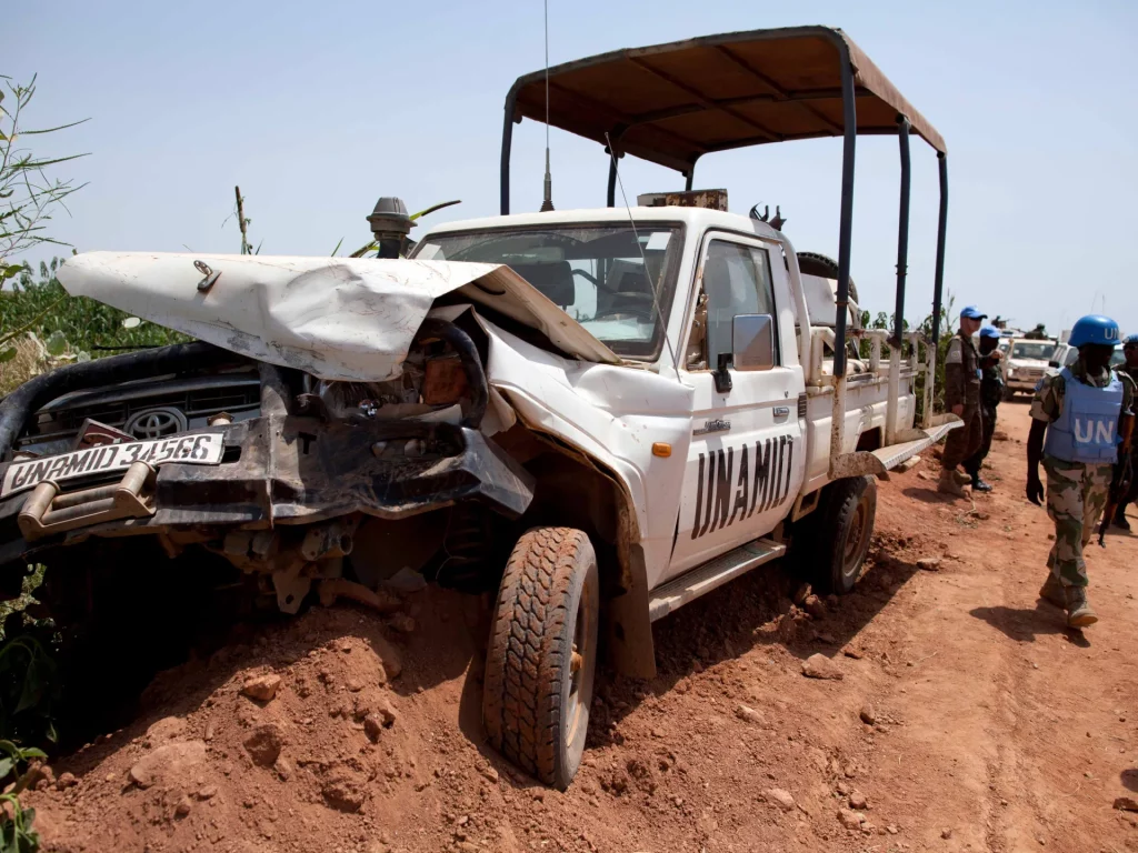 United Nations condemn RSF rebel attacks in Sudan